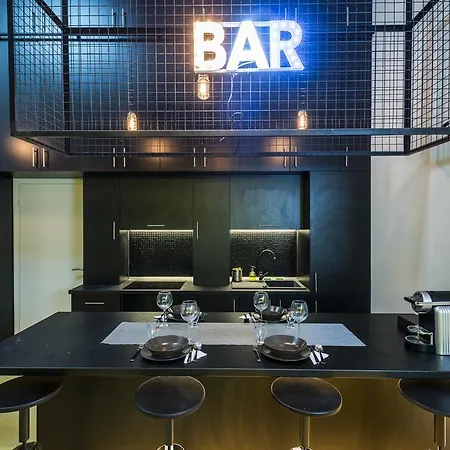 Rusty Loft & Bar Loft Apartment Apartment