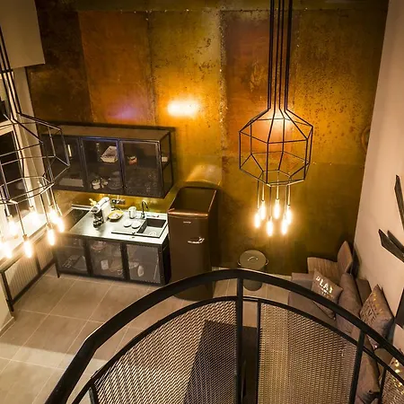 Rusty Loft & Bar Loft Apartment Apartment *