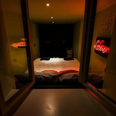Rusty Loft & Bar Loft Apartamento *