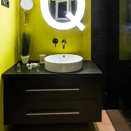 Apartamento Rusty Loft & Bar Loft Budapest