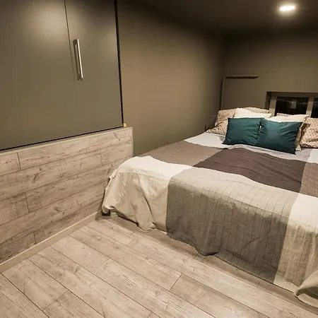 Apartamento Rusty Loft & Bar Loft Budapest