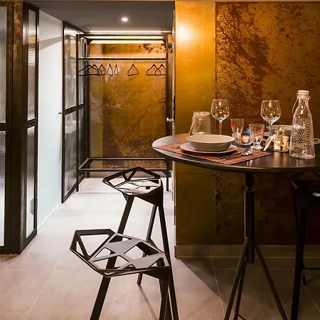 Rusty Loft & Bar Loft Budapest