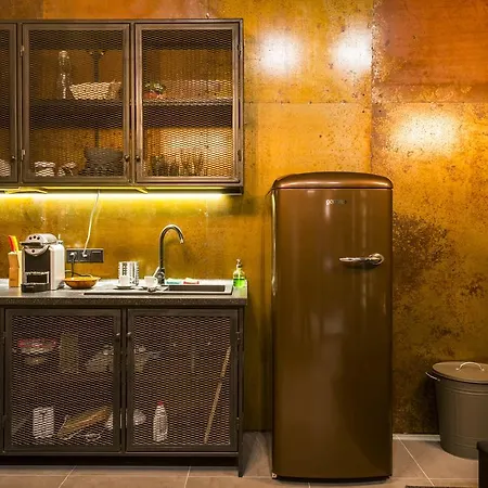 Rusty Loft & Bar Loft Apartamento *