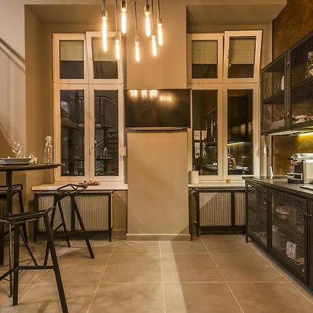 Rusty Loft & Bar Loft Apartamento