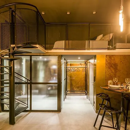 Rusty Loft & Bar Loft Apartamento