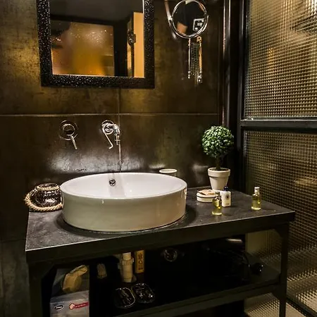 Apartamento Rusty Loft & Bar Loft *